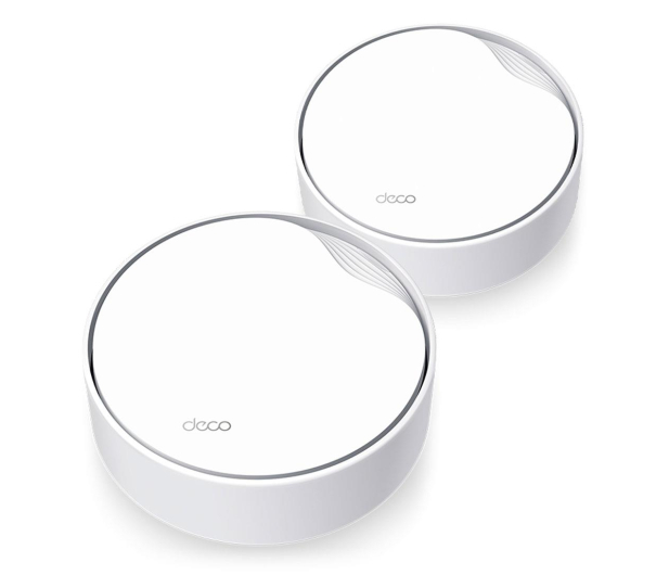 TP-LINK System WiFi Deco X50-PoE (2- pack) AX3000 - 1281388 - zdjęcie